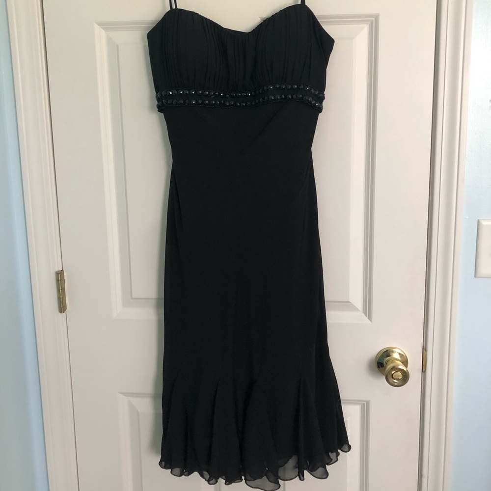 Formal dress